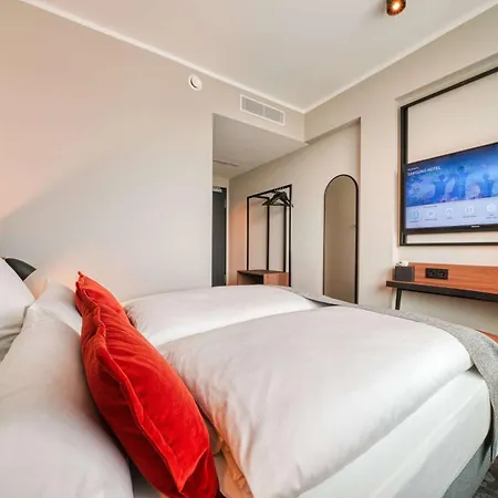 Hotel Vienna House Easy By Wyndham Hanôver
