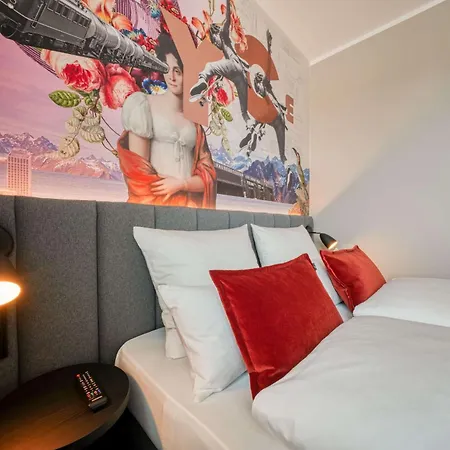 Vienna House Easy By Wyndham Hanôver